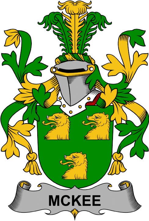 Kee Coat of Arms